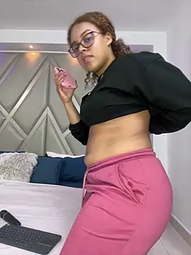 AlesiaCooper online show from December 2025 08:12:02 PM