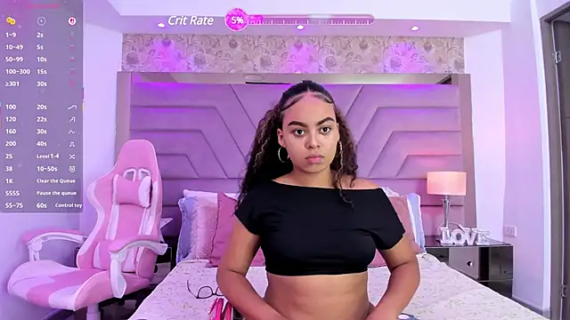 Snapshot of AlesiaCooper chatting on March 2025 08:19:01 PM AlesiaCooper online show from March 2025 08:19:01 PM