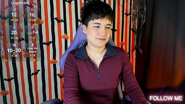 emma cute7 online show from October 2025 04:01:01 AM