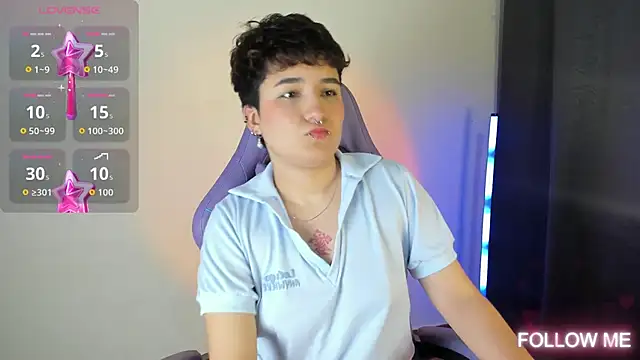 emma cute7 online show from November 2025 03:01:02 AM