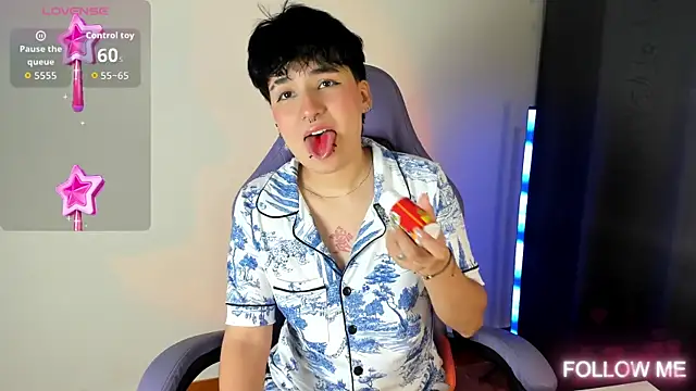 emma cute7 online show from December 2025 03:00:01 AM