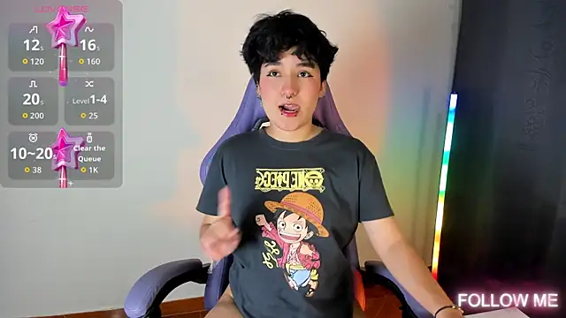 emma cute7 online show from February 2026 02:44:02 AM