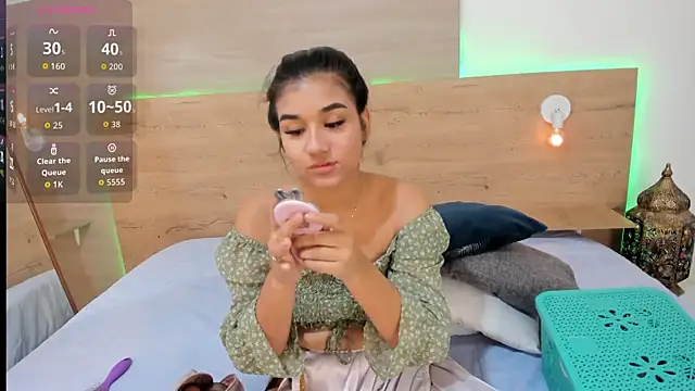 Snapshot of _Ananyaa_lovd chatting on September 2025 11:47:02 AM Ananyaa lovd online show from September 2025 11:47:02 AM