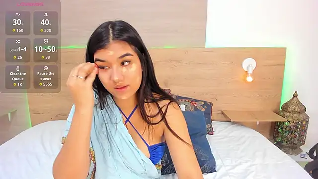 Snapshot of _Ananyaa_lovd chatting on October 2025 11:47:02 AM Ananyaa lovd online show from October 2025 11:47:02 AM