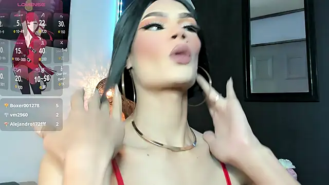AteneaTaylor online show from March 2025 03:37:02 PM