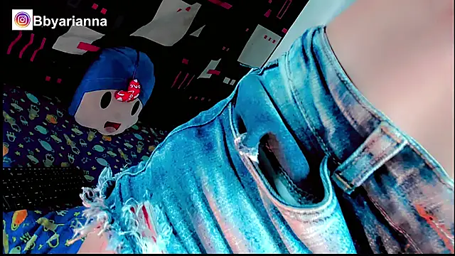 Ariana doll01 online show from March 2026 09:09:01 PM