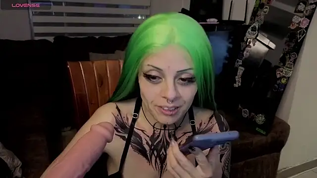 freyaa sorcerees online show from February 2026 11:26:02 PM