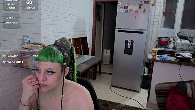 freyaa sorcerees online show from October 2025 04:13:01 AM