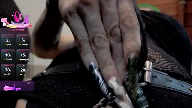 freyaa sorcerees online show from February 2026 01:27:02 AM