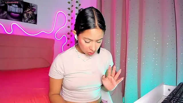 Vickysth online show from March 2026 10:59:01 PM