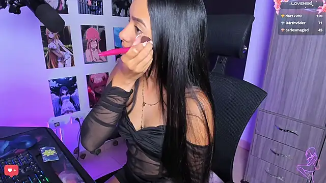 Vickysth online show from March 2025 02:51:01 AM