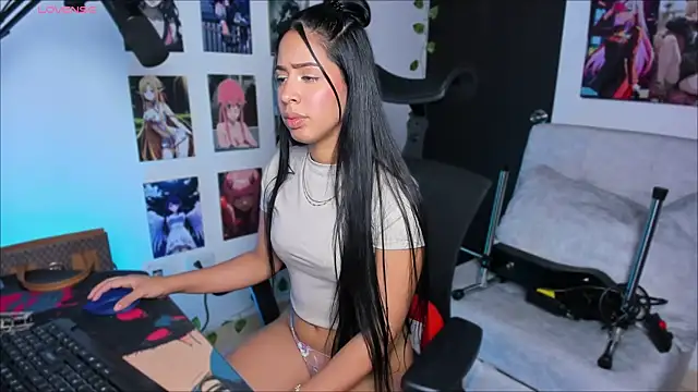 Vickysth online show from October 2025 11:38:01 PM