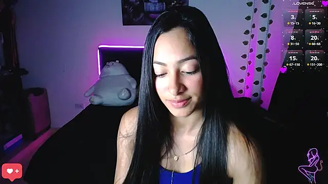 Vickysth online show from March 2025 11:38:02 PM