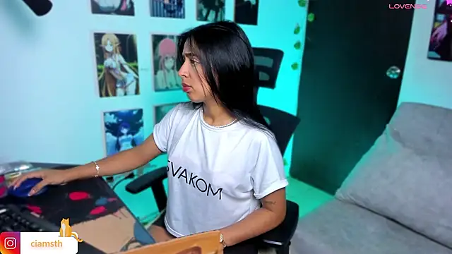 Vickysth online show from February 2026 11:38:02 PM