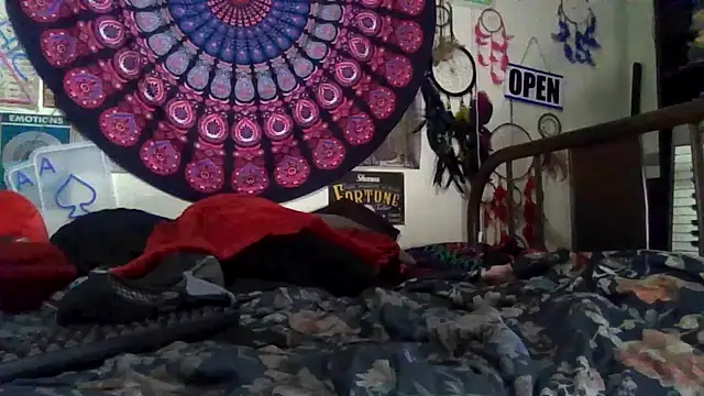 GardeniaFields online show from April 2026 10:33:01 AM