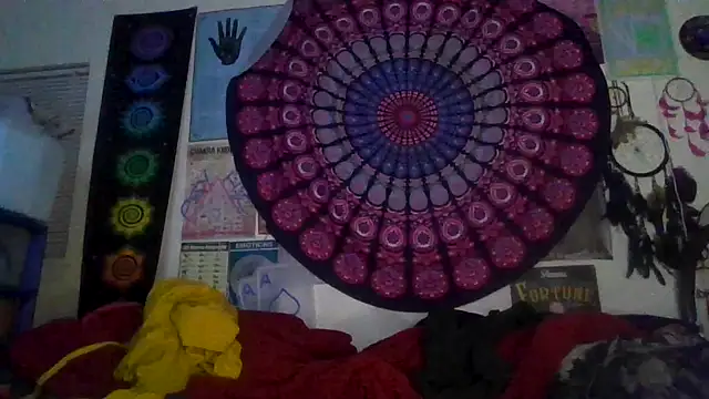 Snapshot of GardeniaFields chatting on February 2026 08:10:02 AM GardeniaFields online show from February 2026 08:10:02 AM