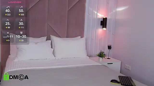 NikaDines online show from March 2025 05:00:02 AM