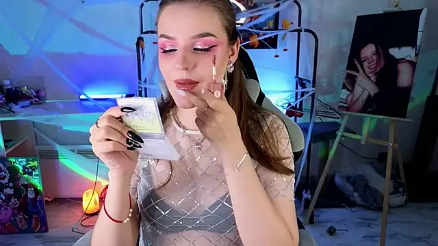 monicaerotic online show from November 2025 08:01:01 PM