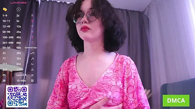 JodyHeap online show from July 2026 05:37:01 AM