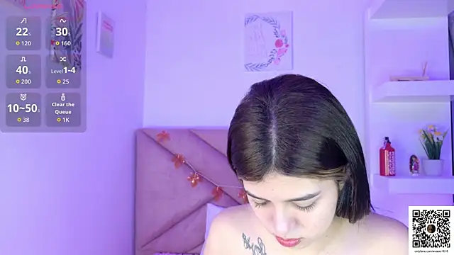 eva sin18 online show from October 2025 11:15:02 PM