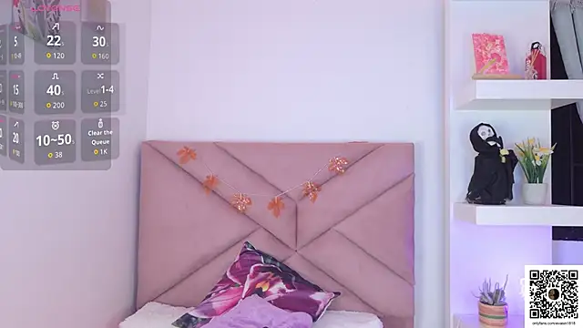 eva sin18 online show from November 2025 11:19:02 PM