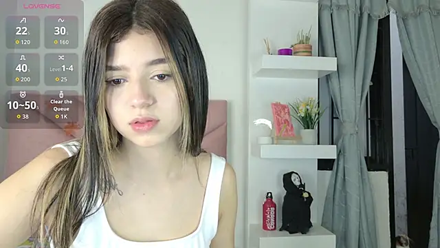 eva sin18 online show from November 2025 11:15:02 PM