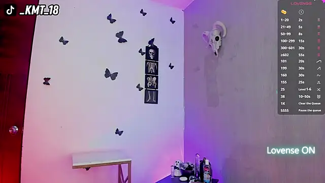 Snapshot of Kendramillerr_1 chatting on November 2025 08:02:01 PM Kendramillerr 1 online show from November 2025 08:02:01 PM