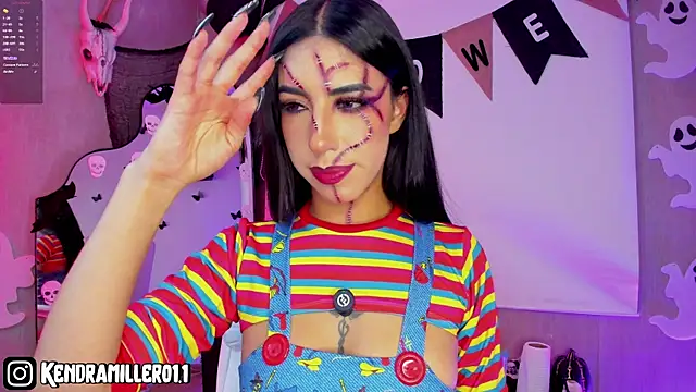 Snapshot of Kendramillerr_1 chatting on October 2025 01:06:02 AM Kendramillerr 1 online show from October 2025 01:06:02 AM