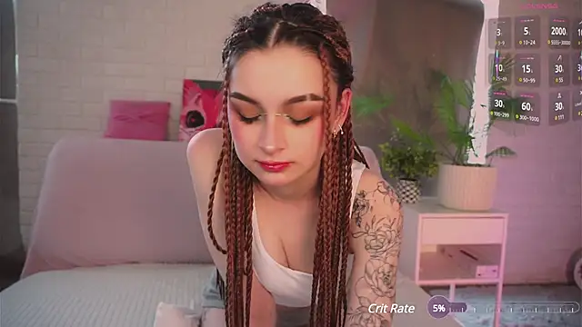 WilonaBiddix online show from March 2025 10:21:02 AM