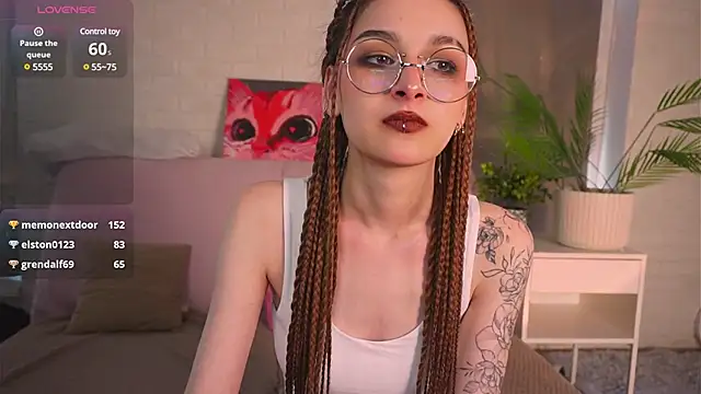 WilonaBiddix online show from March 2025 10:39:01 AM