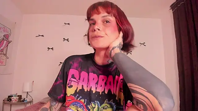 Alessamoth online show from July 2026 09:26:02 PM
