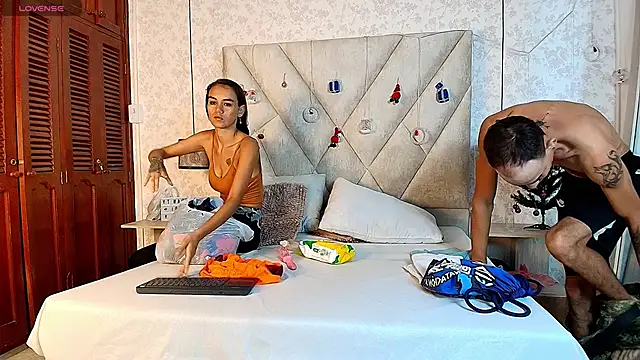 AmbarRaj online show from January 2026 12:55:02 PM