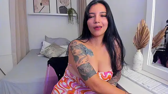 roxy hell online show from June 2026 11:36:02 PM