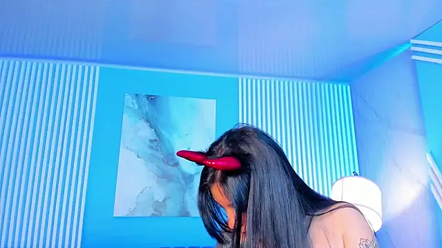 roxy hell online show from October 2025 12:13:02 PM