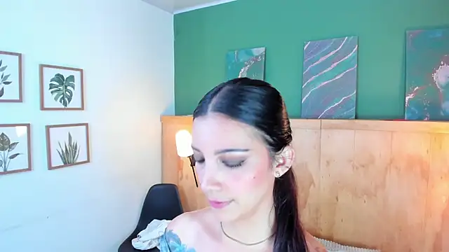 roxy hell online show from March 2025 11:33:01 PM