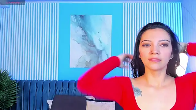 roxy hell online show from October 2025 12:37:01 PM