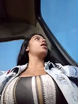 Nathaly 12 online show from April 2026 11:21:01 PM