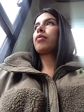 Nathaly 12 online show from March 2026 12:32:01 PM