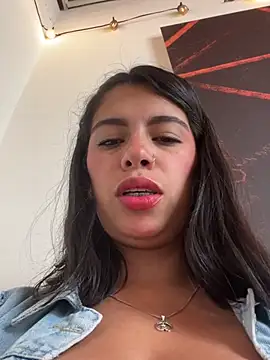 Nathaly 12 online show from March 2026 04:59:01 PM