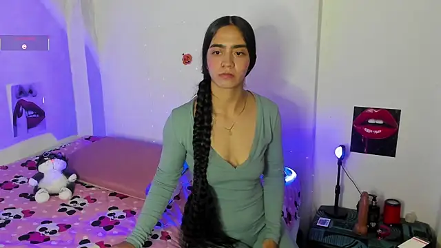 lizeth sweet online show from October 2025 12:44:01 AM