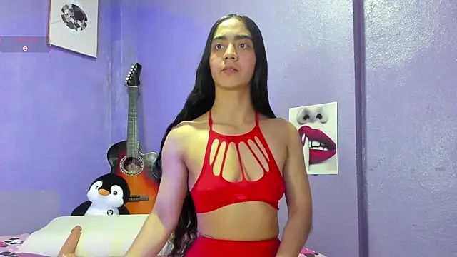 lizeth sweet online show from December 2025 01:17:01 AM