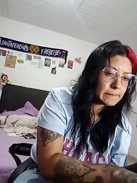 DaniPoison online show from February 2026 12:21:01 AM