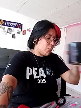 DaniPoison online show from February 2026 02:49:01 PM