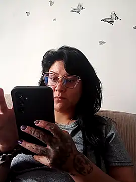 Snapshot of DaniPoison chatting on September 2025 06:14:02 PM DaniPoison online show from September 2025 06:14:02 PM