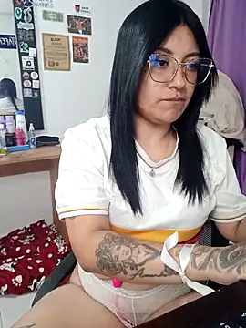 DaniPoison online show from March 2026 07:45:02 PM