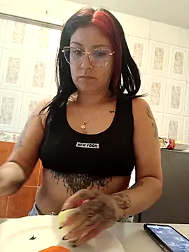 DaniPoison online show from February 2026 07:26:01 PM