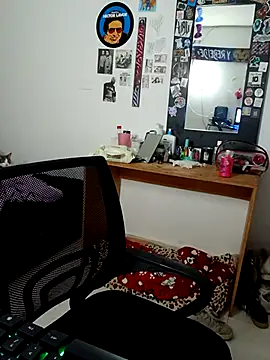 DaniPoison online show from March 2026 12:43:01 PM