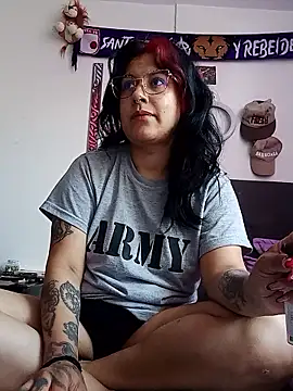 DaniPoison online show from January 2026 12:31:01 PM