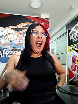 DaniPoison online show from March 2026 02:40:01 PM