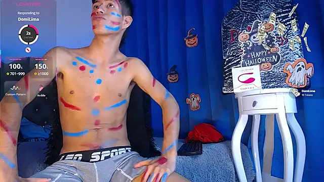 dareck 18 online show from October 2025 04:53:02 AM